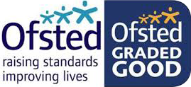 Ofsted Graded Good Logo Goslings Day Nursery Transparent