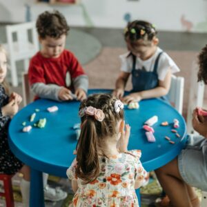 nursery in Nunhead