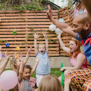 outdoor play