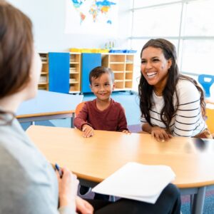 Parent Communication