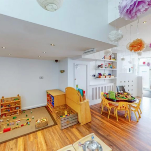 Nurseries in Nunhead