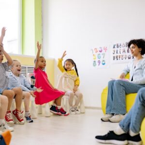 Nursery vs Preschool